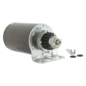 Démarreur Toro 11-42 11-44 12-44 190DH 212-5 216H 246H DH220 Sand Pro 5000 TimeCutter ZX480 TITAN Z4800 Z5200 Briggs Stratton
