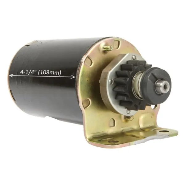 Starter Motor CUB CADET 1180 1212 1215 1220 1440 1600 1641 1800 2160 2164 2165 3165 3185 Briggs Stratton