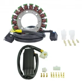 Kit Alternateur Stator Régulateur Rectifieur Suzuki VS 1400 GL Intruder 1987-1995