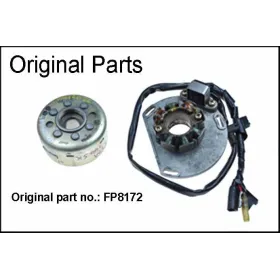 Stator Rotor KTM 125 200 250 EXC MXC XC XCW 280 380 SX
