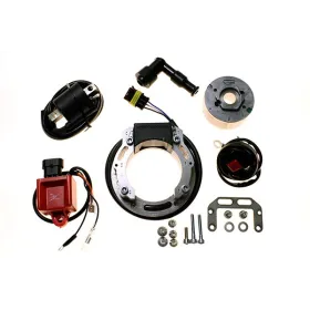 Kit Allumage Stator Rotor Bobine CDI KTM 500AE Refroidissement Air