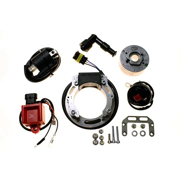 Ignition Stator Rotor Ignition Coil CDI KTM 500AE WATERCOOLED