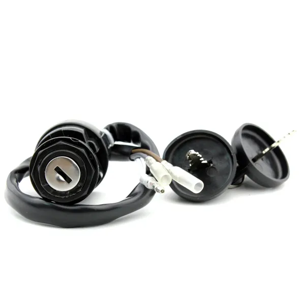 Ignition Key Switch Kawasaki KLF300 Bayou C 1996-2005 European Models