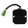 Regulator Rectifier RTV500 Kubota 
