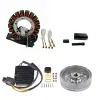 Kit Stator Rotor Arrache Volant Régulateur Rectifieur Mosfet Arctic Cat 650 H1 Prowler 650