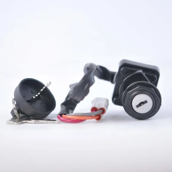 Ignition Key Switch Arctic cat DVX400 Kawasaki KFX400 Suzuki LTZ400