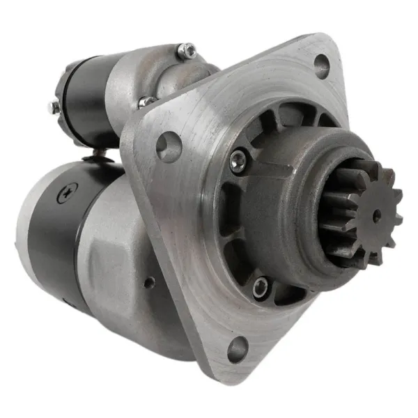 Starter Motor Tractor Zetor OEM 9-142-742 MAGNETON