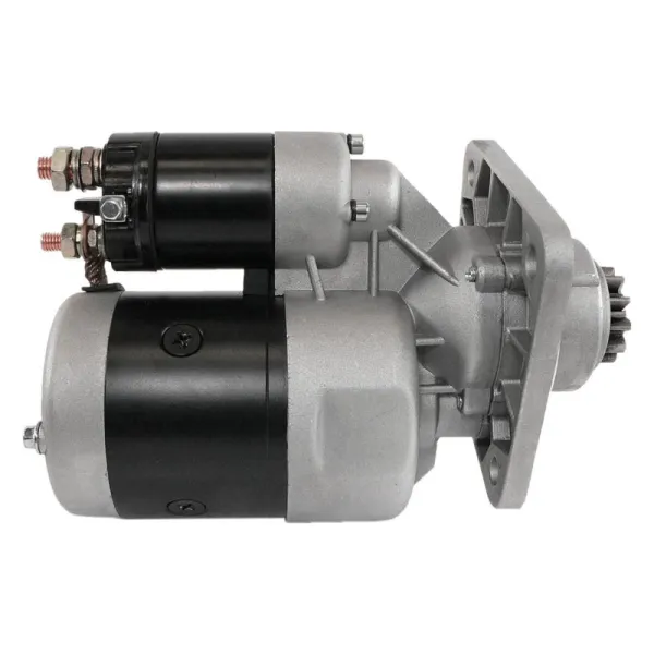 Starter Motor Tractor Zetor OEM 9-142-742 MAGNETON