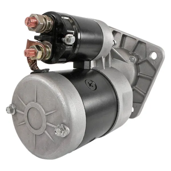 Starter Motor Tractor Zetor OEM 9-142-742 MAGNETON
