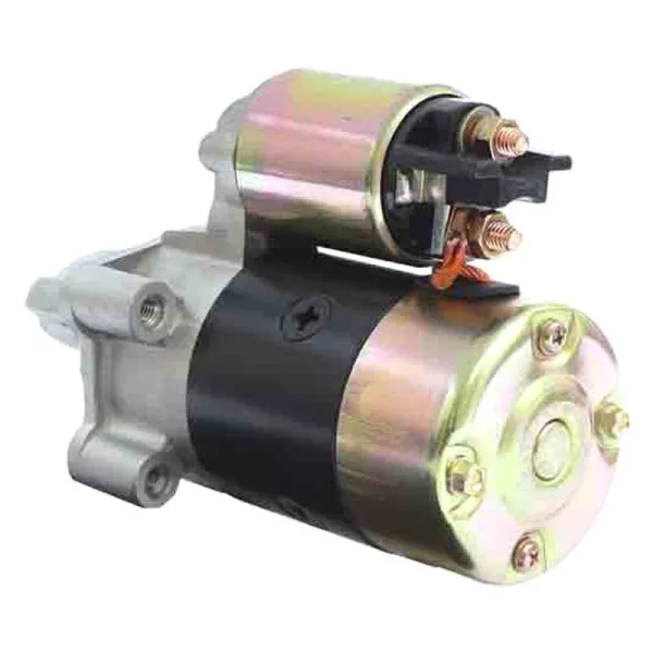 Starter Motor  F910 JOHN DEERE L250 New Holland
