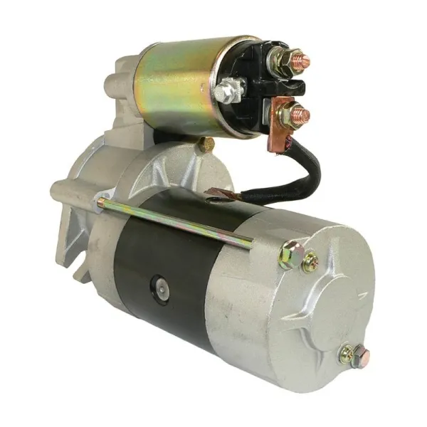 Starter Motor New Holland  L634 1983-1989 Onan Engine