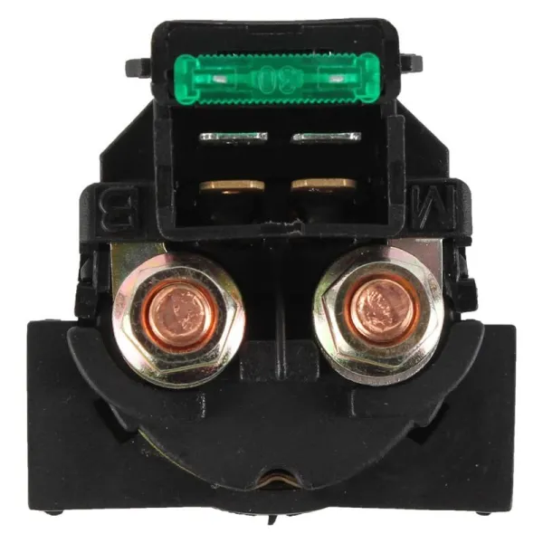 Relais Démarreur Kawasaki EL250 Eliminator 250  EX250 Ninja 250R ZX7 Ninja ZX750 OEM  27010-0778 27010-1281