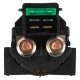 Relais Démarreur Kawasaki EL250 Eliminator 250  EX250 Ninja 250R ZX7 Ninja ZX750 OEM  27010-0778 27010-1281