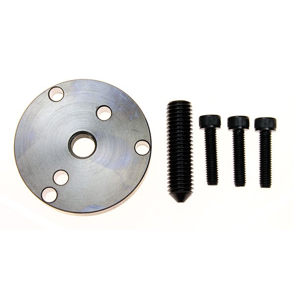 Fllywheel puller for internal rotors