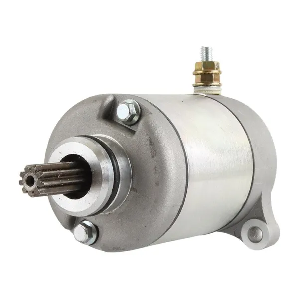 Starter Motor Kawasaki ZG1400 Concours 14 ZX14R Ninja ZX1400 OEM 21163-0053