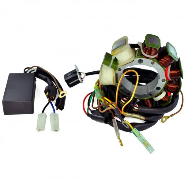 Kit Stator CDI Box Polaris Magnum 500  Worker 500 Big Boss 500 Sportsman 500 Scrambler 500 Ranger 500 6x6