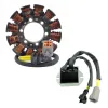 Kit Alternateur Stator Régulateur Rectifieur Mosfet Buell 1125 CR