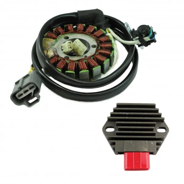 Kit Stator Regulator Rectifier Honda TRX450R 2004-2005