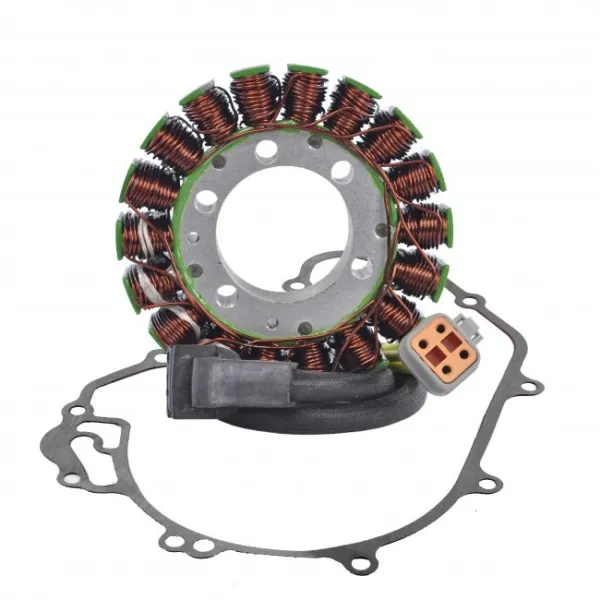 Kit Stator Crankcase Cover Gasket Lynx Adventure Ranger V800 Adventure V800 2007-2008