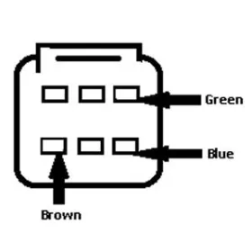 Stator Polaris Hawkeye 400 2013-2014