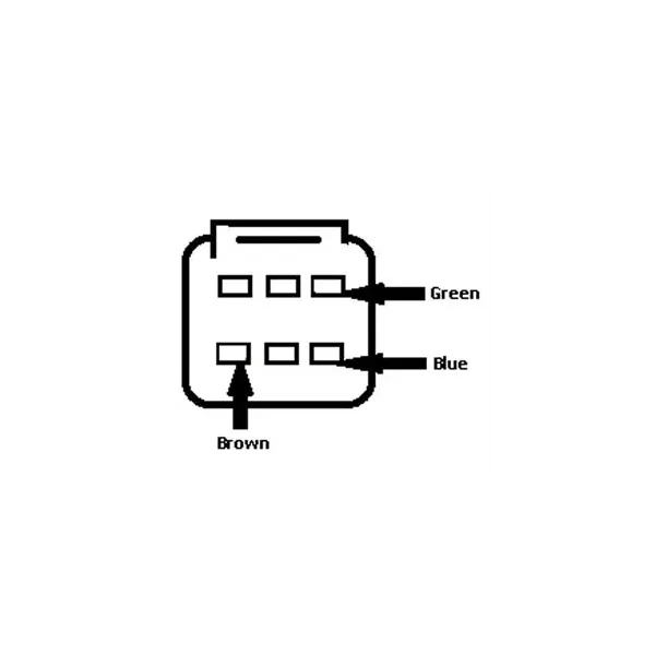 Stator Polaris ATP500 2005