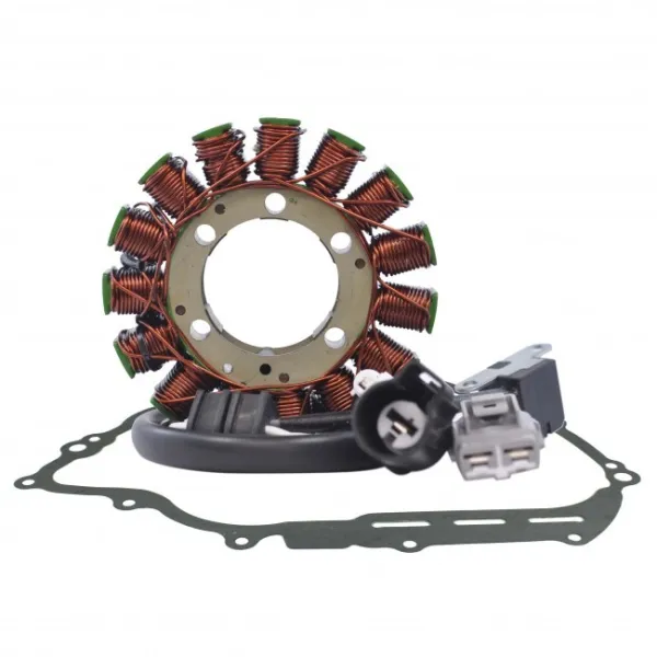 Kit Stator Crankcase Cover Gasket Yamaha Viking 700
