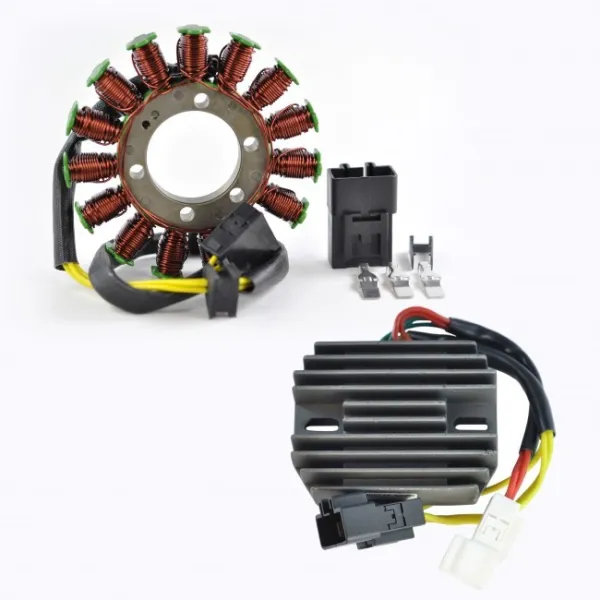 Kit Stator Régulateur Rectifieur Honda CBR600RR 2007-2012
