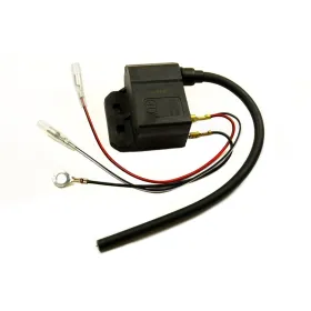 Bobine HT + CDI Kawasaki KX125 1981-1986 KDX175 1980-1982 KDX200 1983-1988