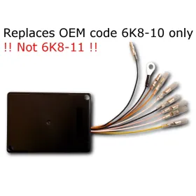 CDI Unit Yamaha WJ500 Wave Jammer 1987-1989 WR500 Wave Runner 1987-1989 OEM 6K8-85540-10