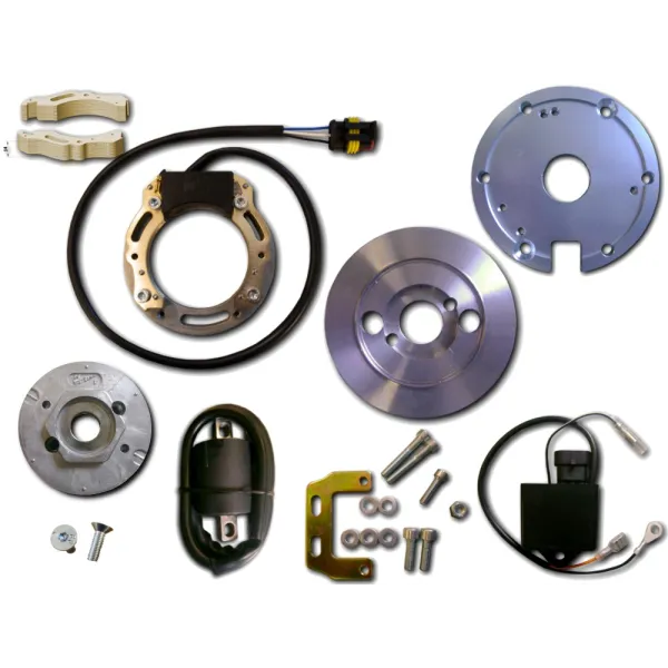 Ignition-Kawasaki KLX250 1979-1983