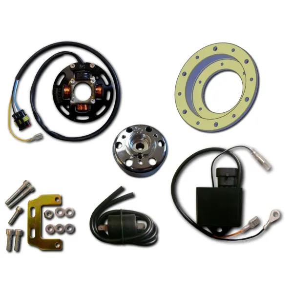 Ignition-Honda CB175 SuperSport CL175 Scrambler SL175 Motosport CB200T 