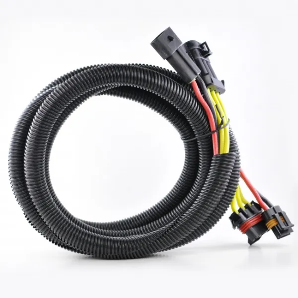 Regulator Rectifier Relocation Harness Polaris RZR900 S4 EPS