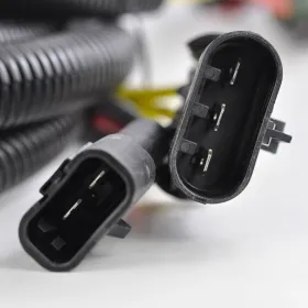 Regulator Rectifier Relocation Harness Polaris RZR900 S4 EPS