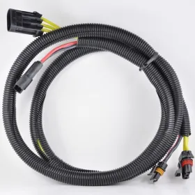 Regulator Rectifier Relocation Harness Polaris RZR900 S2 EPS