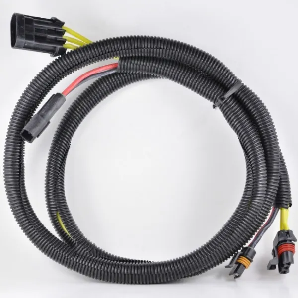Regulator Rectifier Relocation Harness Polaris RZR900 S2 EPS