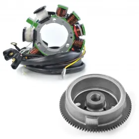 Stator Rotor Polaris Scrambler 500 1997-2000