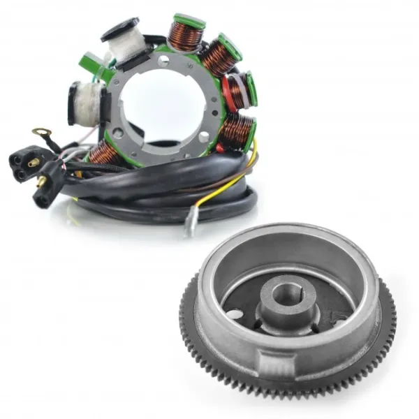 Kit Stator Flywheel Rotor Polaris Scrambler 500 1997-2000