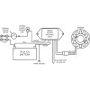 Kit Allumage Stator Rotor Régulateur Rectifieur Ducati Supersport 350SS  1991-1993 Indiana 350 1986 Supersport 400SS 1991-1997