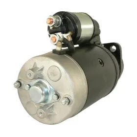  Starter Motor John Deere Tractor 3400 3410 3640 3650 4425 4435 5080M 5090M 5620 6010 6100 6110 6110L 6200 6200L 6210 6210L