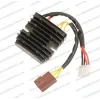 Régulateur Rectifieur Hot Shot Aprilia ETV1000 Caponord 2001-2007