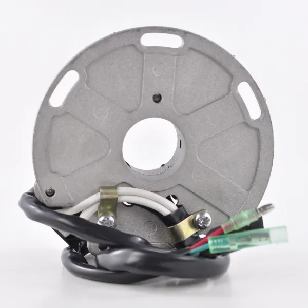 Stator Allumage Eclairage Suzuki RM125 RM250