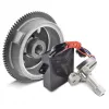 Kit Flywheel Rotor Puller AC DC Ignition Conversion Kit Polaris Scrambler 500 1997-2003