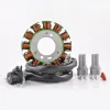 Alternateur Stator Yamaha WR250F OEM 5UM-81410-10-00