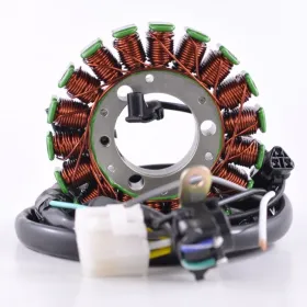 Alternateur Stator Kawasaki KLX250 OEM 21003-0087 21003-0080