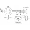 Stator-Regulator Rectifier-Honda XR400-XR650R   