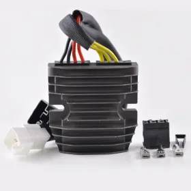 Régulateur Rectifieur Mosfet Honda VT1300 OEM 31600-MFR-671 