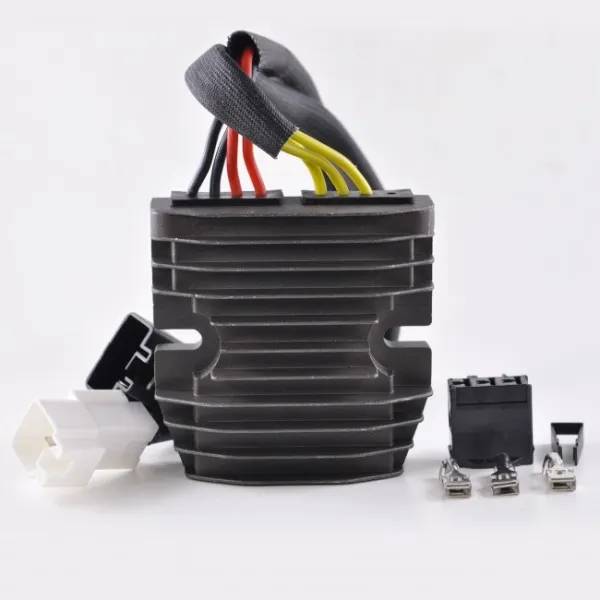Régulateur Rectifieur Mosfet Honda VT1300 OEM 31600-MFR-671 