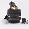 Régulateur Rectifieur Mosfet Honda VT1300 OEM 31600-MFR-671 