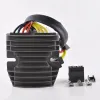 Régulateur Rectifieur Mosfet Honda VT750 Shadow Spirit Aero Phantom Shadow RS OEM 31600-MFE-641 31600-MGR-671 