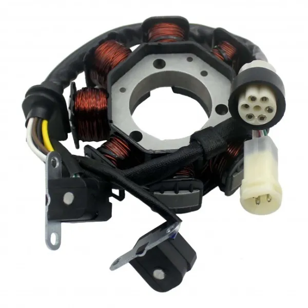 Stator Motoneige Yamaha VMax 750 1993-1994 OEM 89A-85510-01-00 8BW-85510-00-00